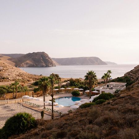 Wecamp Cabo De Gata Hotel ลาสเนกรัส ภายนอก รูปภาพ
