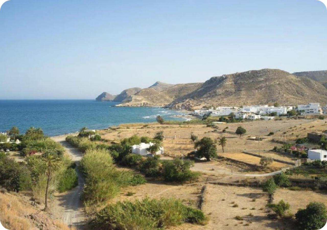 Wecamp Cabo De Gata Hotel ลาสเนกรัส ภายนอก รูปภาพ
