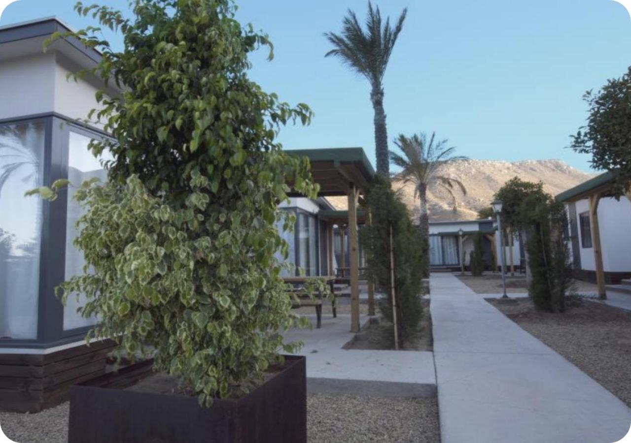 Wecamp Cabo De Gata Hotel ลาสเนกรัส ภายนอก รูปภาพ