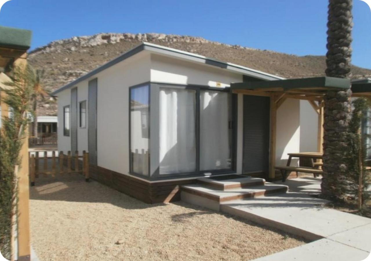 Wecamp Cabo De Gata Hotel ลาสเนกรัส ภายนอก รูปภาพ