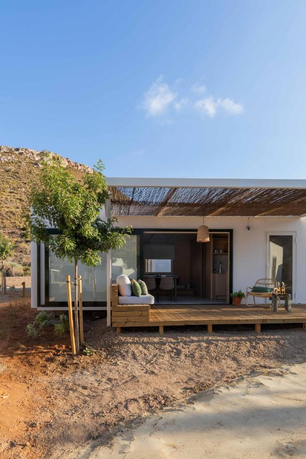 Wecamp Cabo De Gata Hotel ลาสเนกรัส ภายนอก รูปภาพ