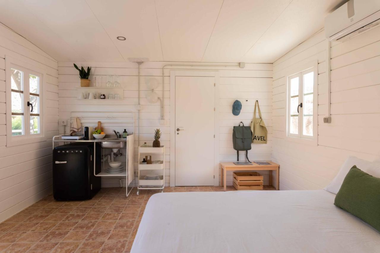 Wecamp Cabo De Gata Hotel ลาสเนกรัส ภายนอก รูปภาพ