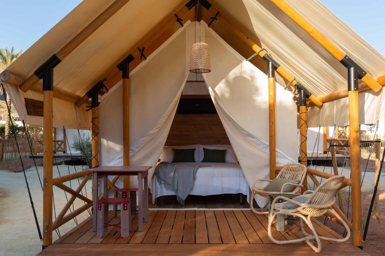 Wecamp Cabo De Gata Hotel ลาสเนกรัส ภายนอก รูปภาพ