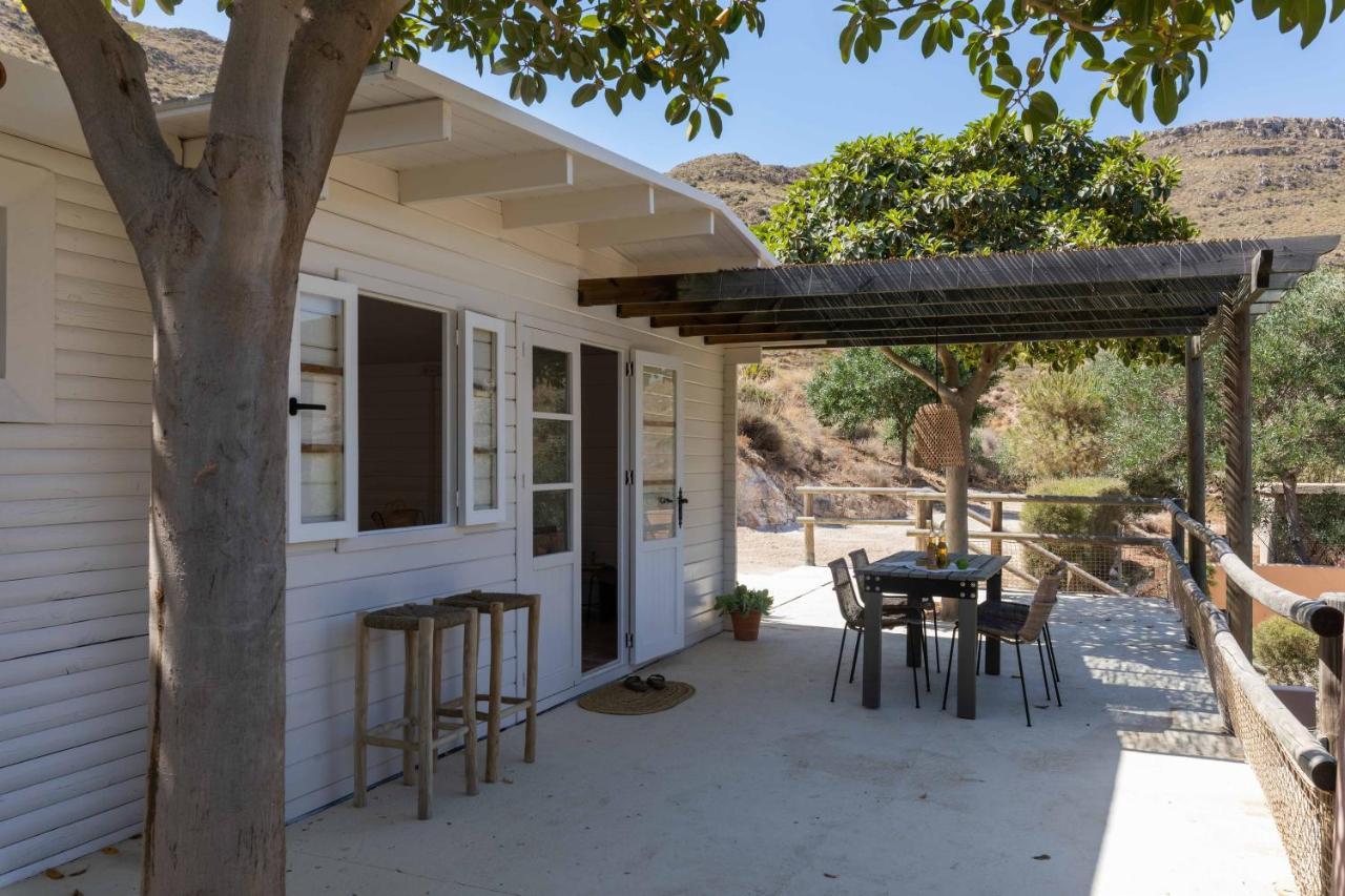 Wecamp Cabo De Gata Hotel ลาสเนกรัส ภายนอก รูปภาพ