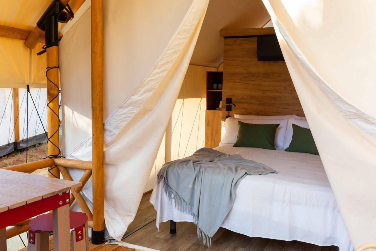 Wecamp Cabo De Gata Hotel ลาสเนกรัส ภายนอก รูปภาพ