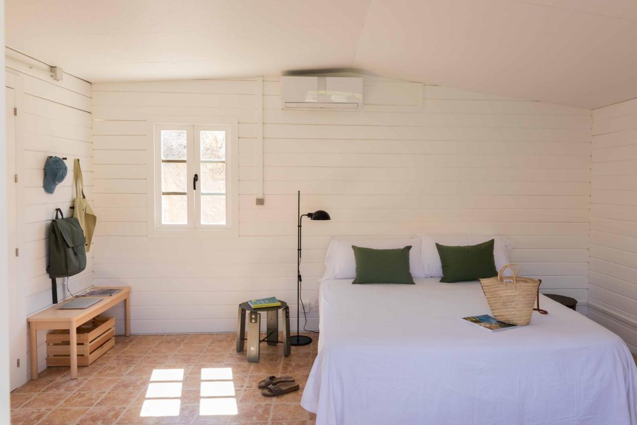 Wecamp Cabo De Gata Hotel ลาสเนกรัส ภายนอก รูปภาพ