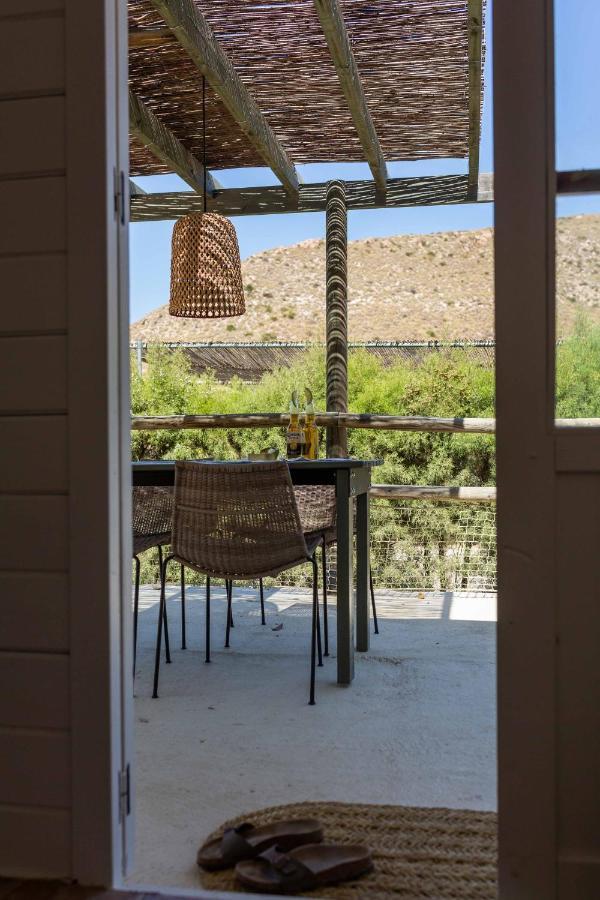 Wecamp Cabo De Gata Hotel ลาสเนกรัส ภายนอก รูปภาพ