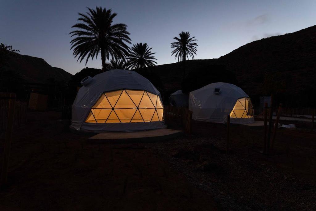 Wecamp Cabo De Gata Hotel ลาสเนกรัส ภายนอก รูปภาพ