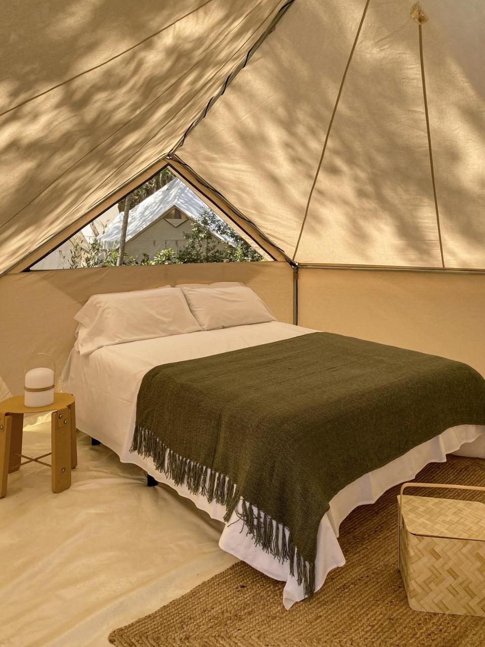 Wecamp Cabo De Gata Hotel ลาสเนกรัส ภายนอก รูปภาพ