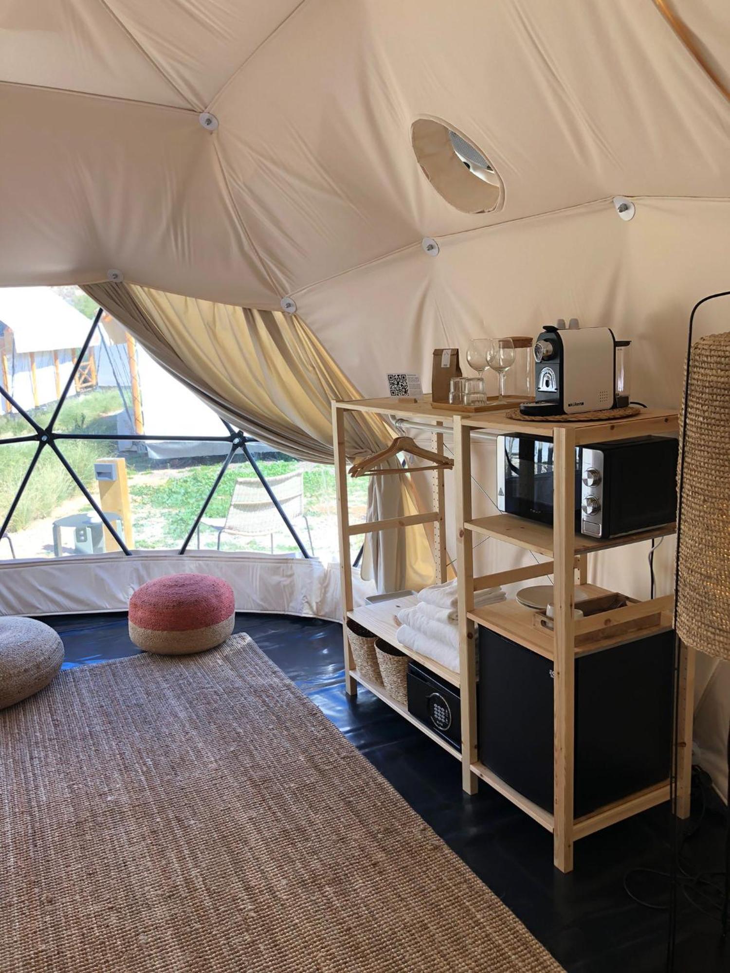Wecamp Cabo De Gata Hotel ลาสเนกรัส ห้อง รูปภาพ