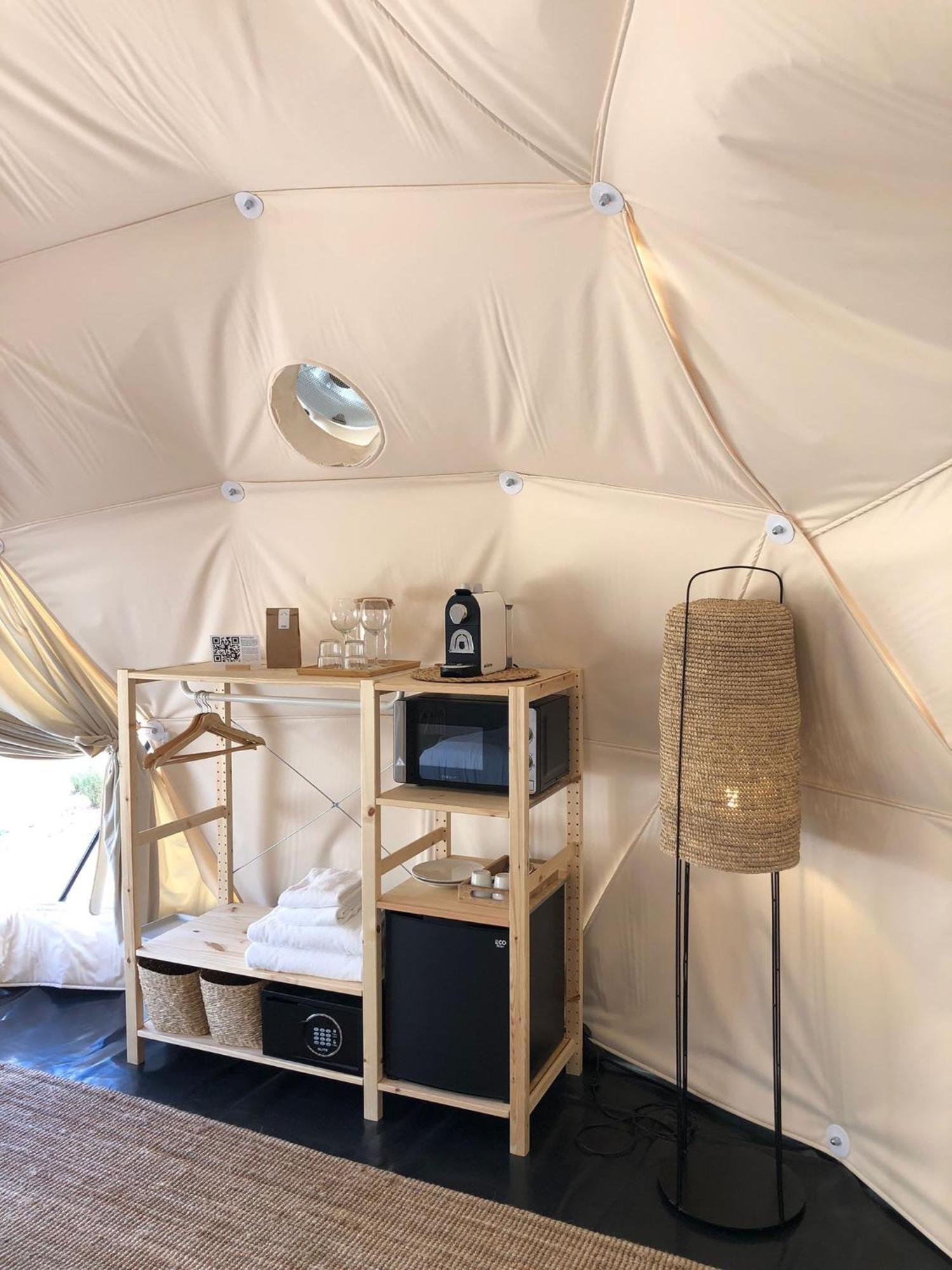 Wecamp Cabo De Gata Hotel ลาสเนกรัส ห้อง รูปภาพ